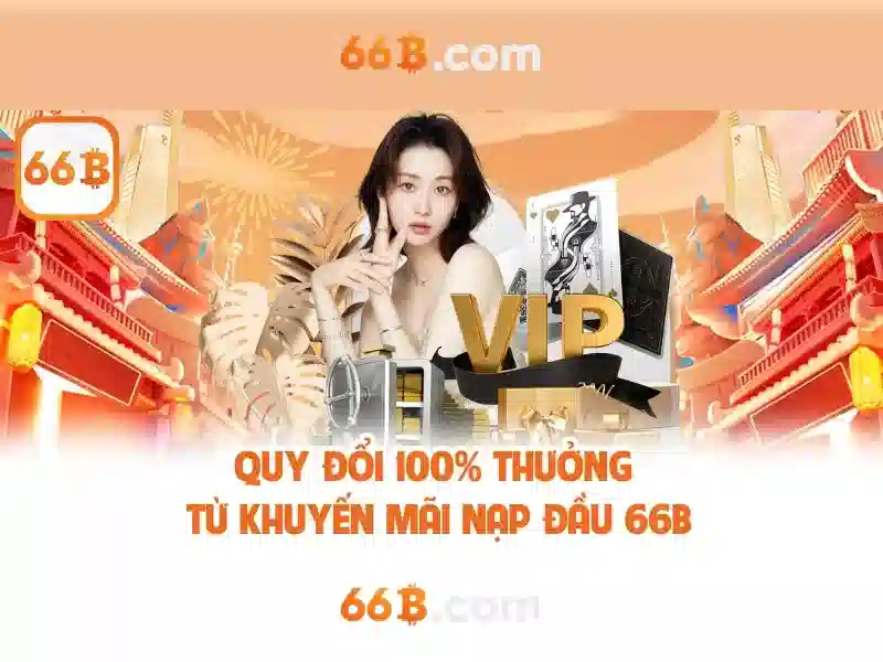 66B – Trải Nghiệm Casino 66B Đỉnh Cao Cho Người Chơi Slot - 66B