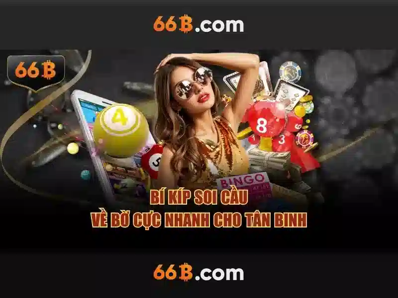  trò chơi slot - 66B