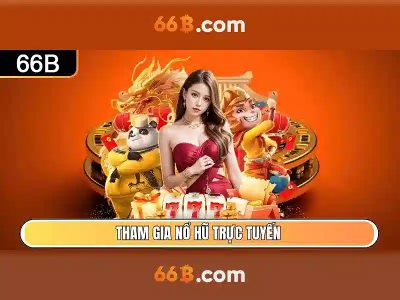  Slot trực tuyến - 66B
