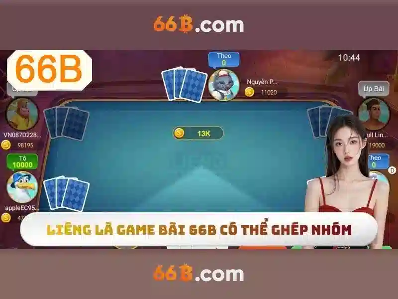 game slot 66B - 66B