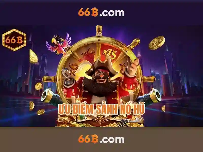 66B – Đăng Ký 66B Nhanh Chóng, Trải Nghiệm Slot Đỉnh Cao 2026 - 66B