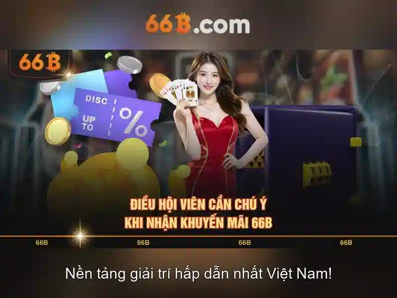 66B - Trải Nghiệm Nhận Thưởng Slot Cực Hấp Dẫn 2026 - 66B