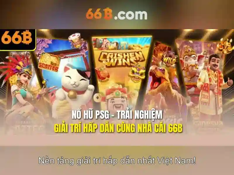  slot online - 66B