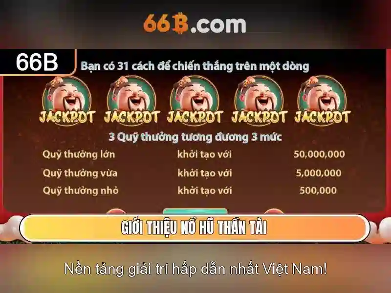  nhận quà Slot - 66B