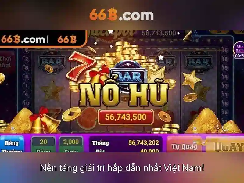 Nạp Tiền 66B – Hướng Dẫn Chi Tiết Cách Nạp Tiền Slot 66B 2026 - 66B