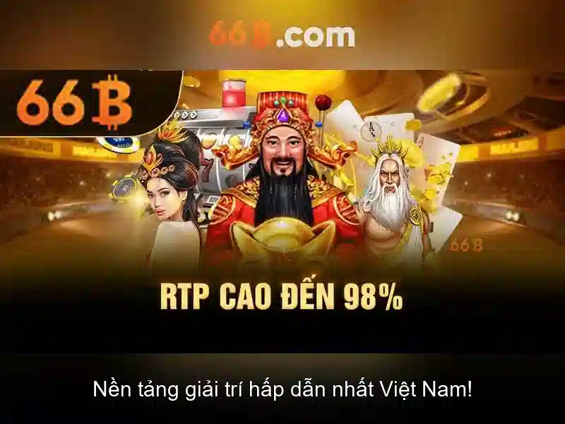 trải nghiệm Slot - 66B