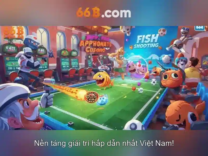 Tài Khoản 66B – Truy Cập Trang Slot 66B Không Bị Chặn 2026 - 66B