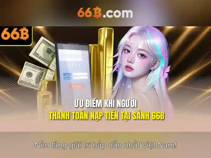 Slot trực tuyến - 66B