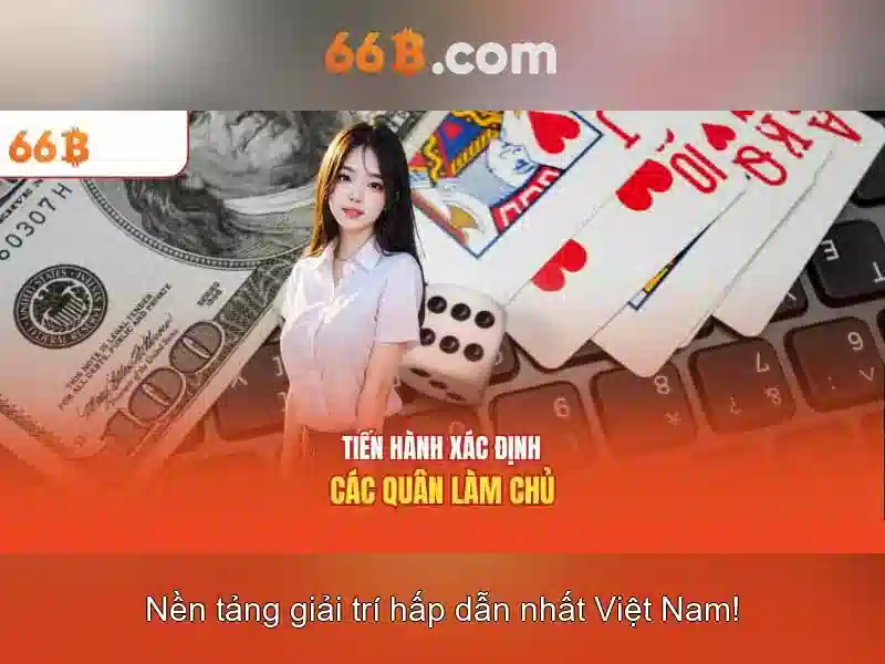  sòng bạc trực tuyến - 66B