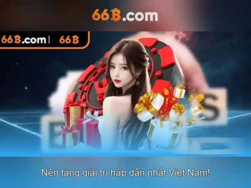 Giới Thiệu 66B – Nhà Cái Trực Tuyến Uy Tín Số 1 Châu Á 2026 - 66B