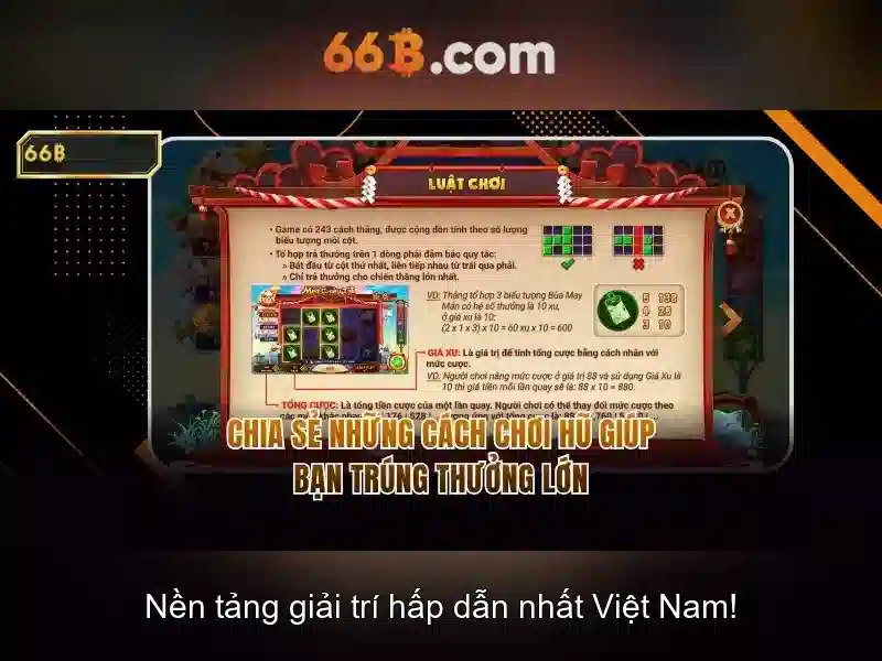 lô đề trực tuyến - 66B