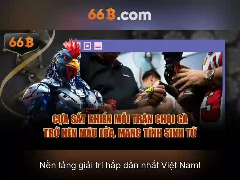 Tài Xỉu 66B - 66B