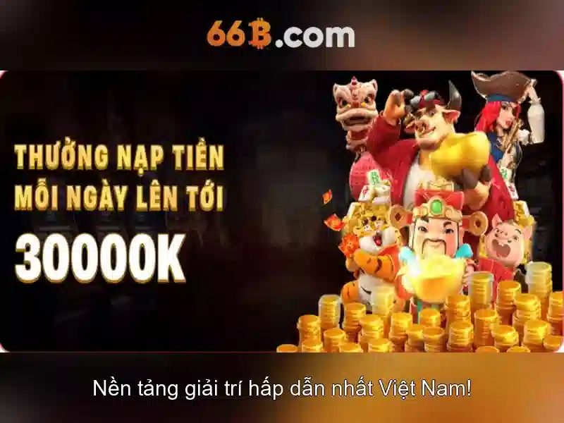 66B – Trải Nghiệm Slot Đỉnh Cao Với 66B Triều Khúc 2026 - 66B