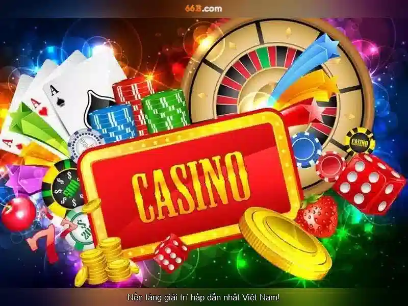  Slot trực tiếp - 66B