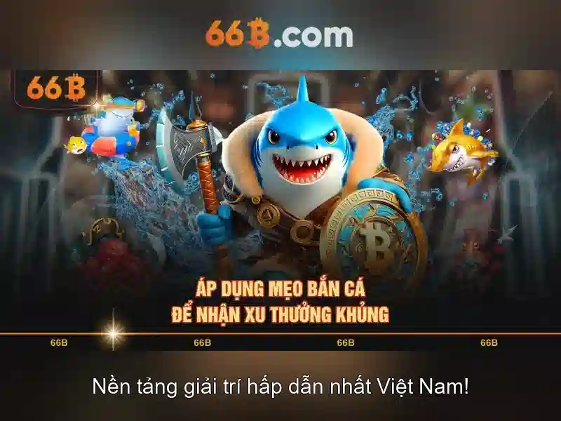  khuyến mãi SLOT 66B - 66B