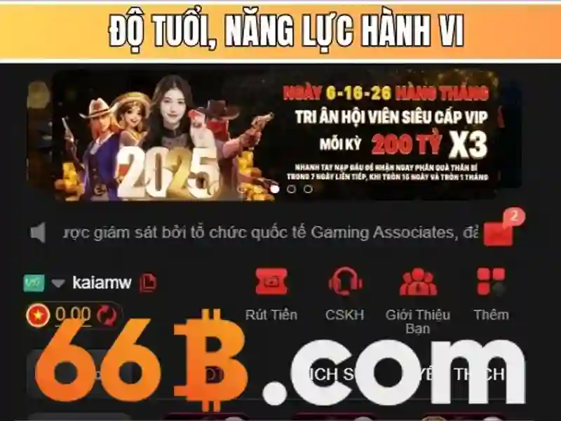  cá cược thể thao - 66B
