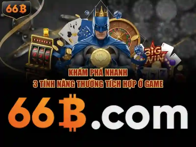 66B - Trải Nghiệm Nổ Hũ 66B Đỉnh Cao 2026 - 66B