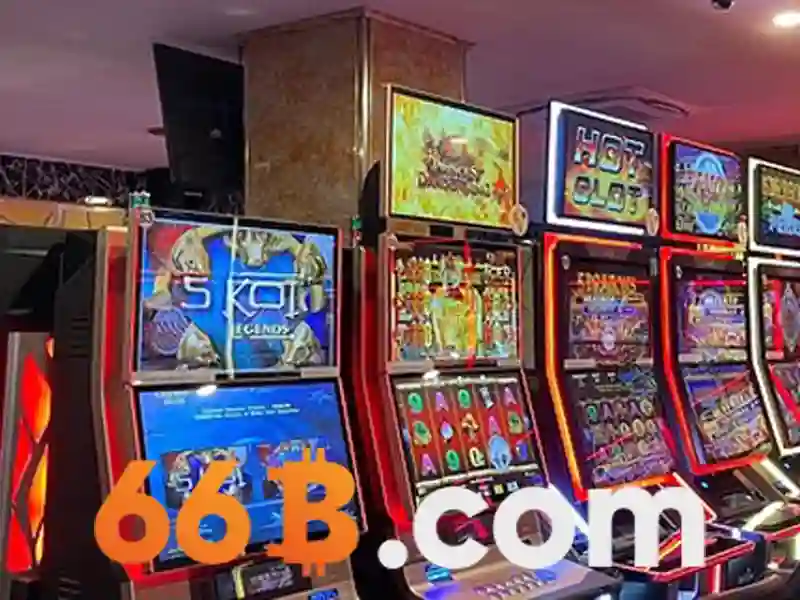  giải trí trực tuyến - 66B