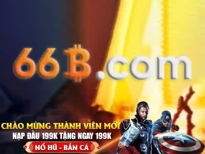 66B – Review 66B: Trải Nghiệm Slot Đỉnh Cao 2026 - 66B